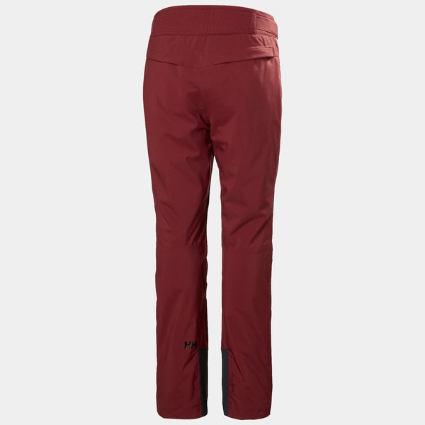 W LEGENDARY INSULATED PANT, MARS RED, L