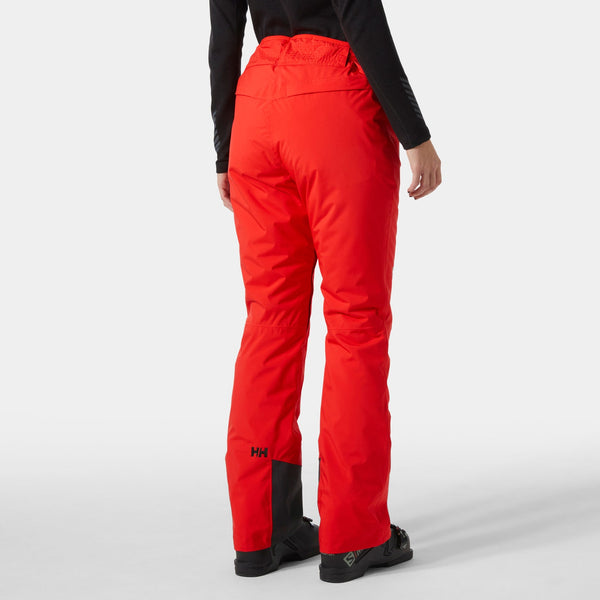 W LEGENDARY INSULATED PANT, ALERT RED, L