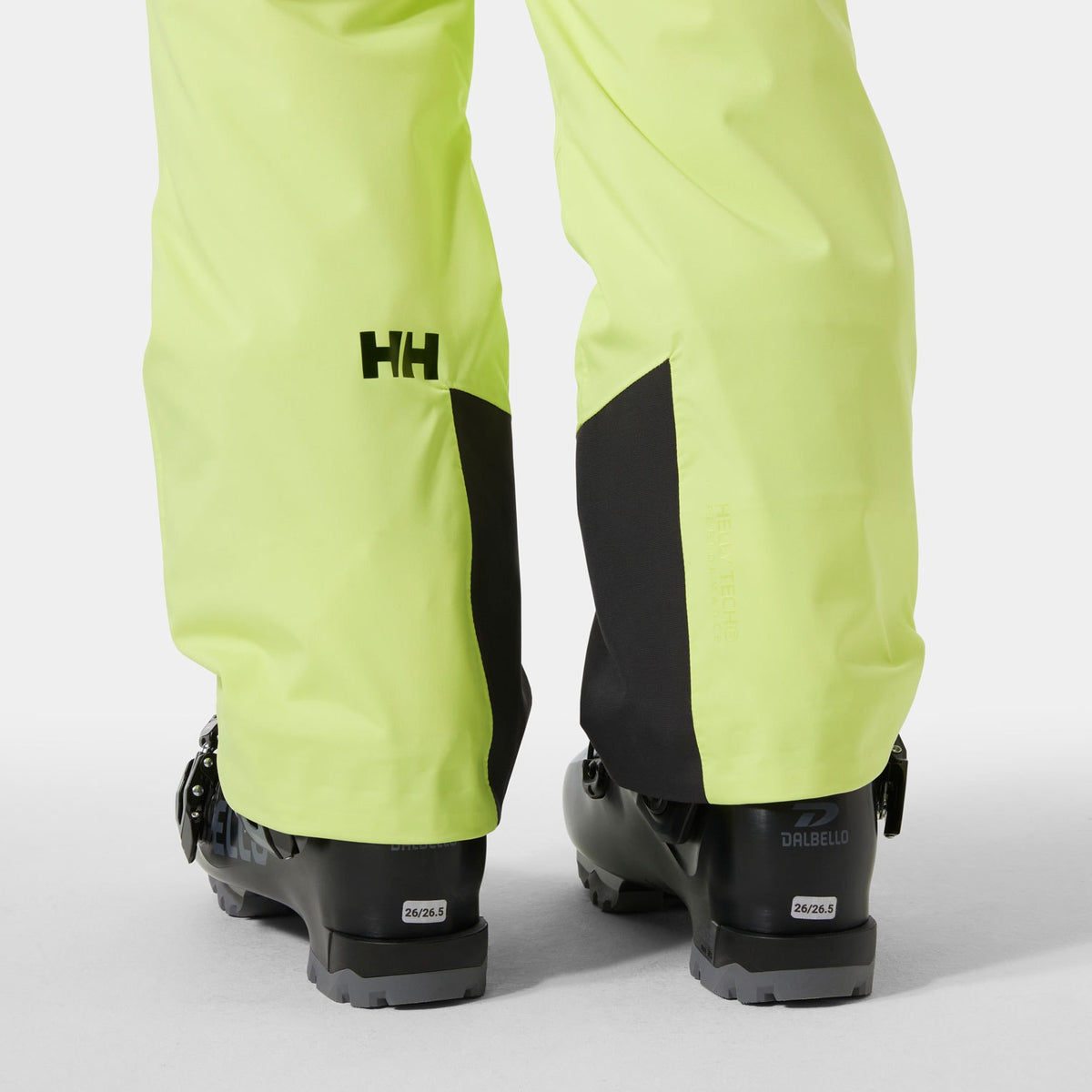 W LEGENDARY INSULATED PANT, SUNNY LIME, L