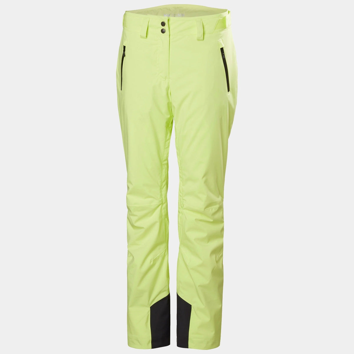 W LEGENDARY INSULATED PANT, SUNNY LIME, L