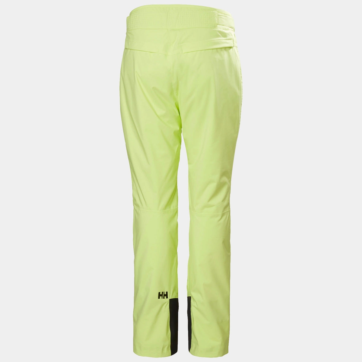 W LEGENDARY INSULATED PANT, SUNNY LIME, L