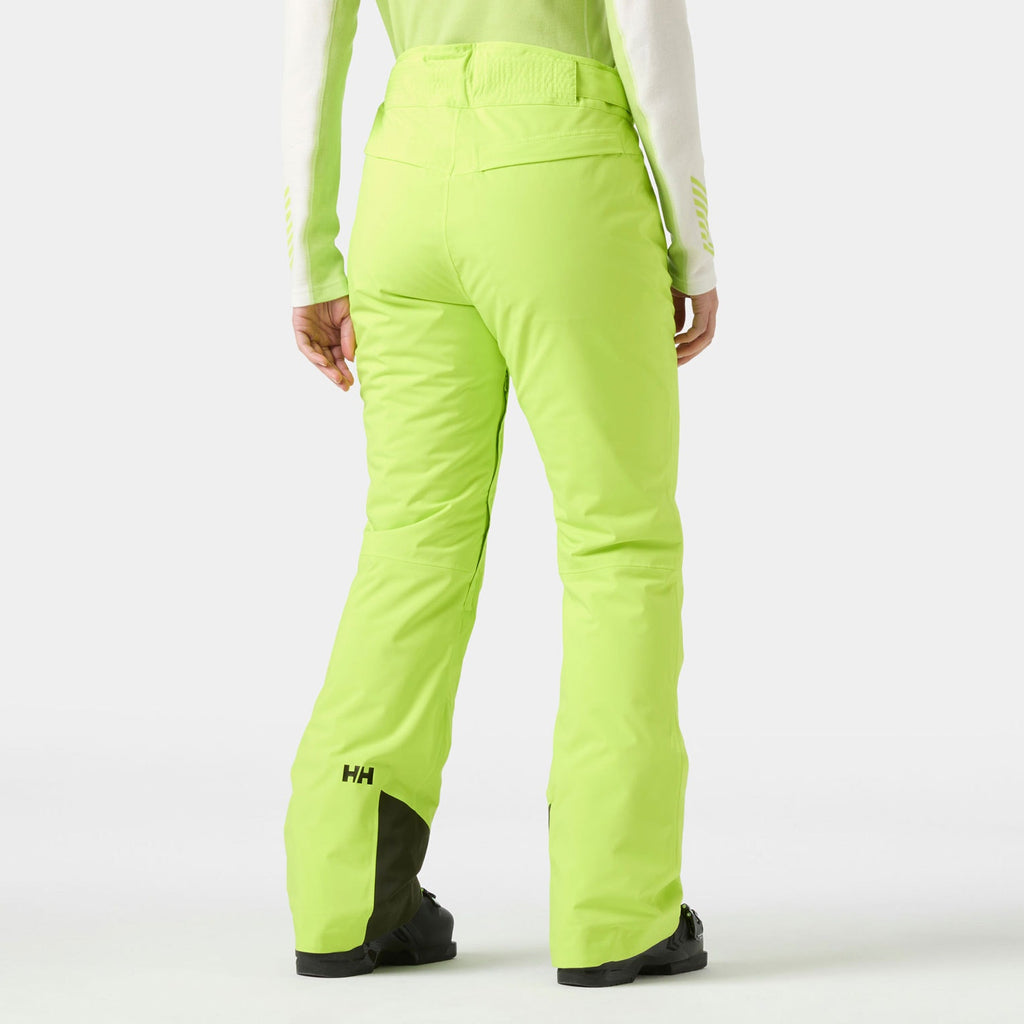W LEGENDARY INSULATED PANT, LUMINOUS GR, L