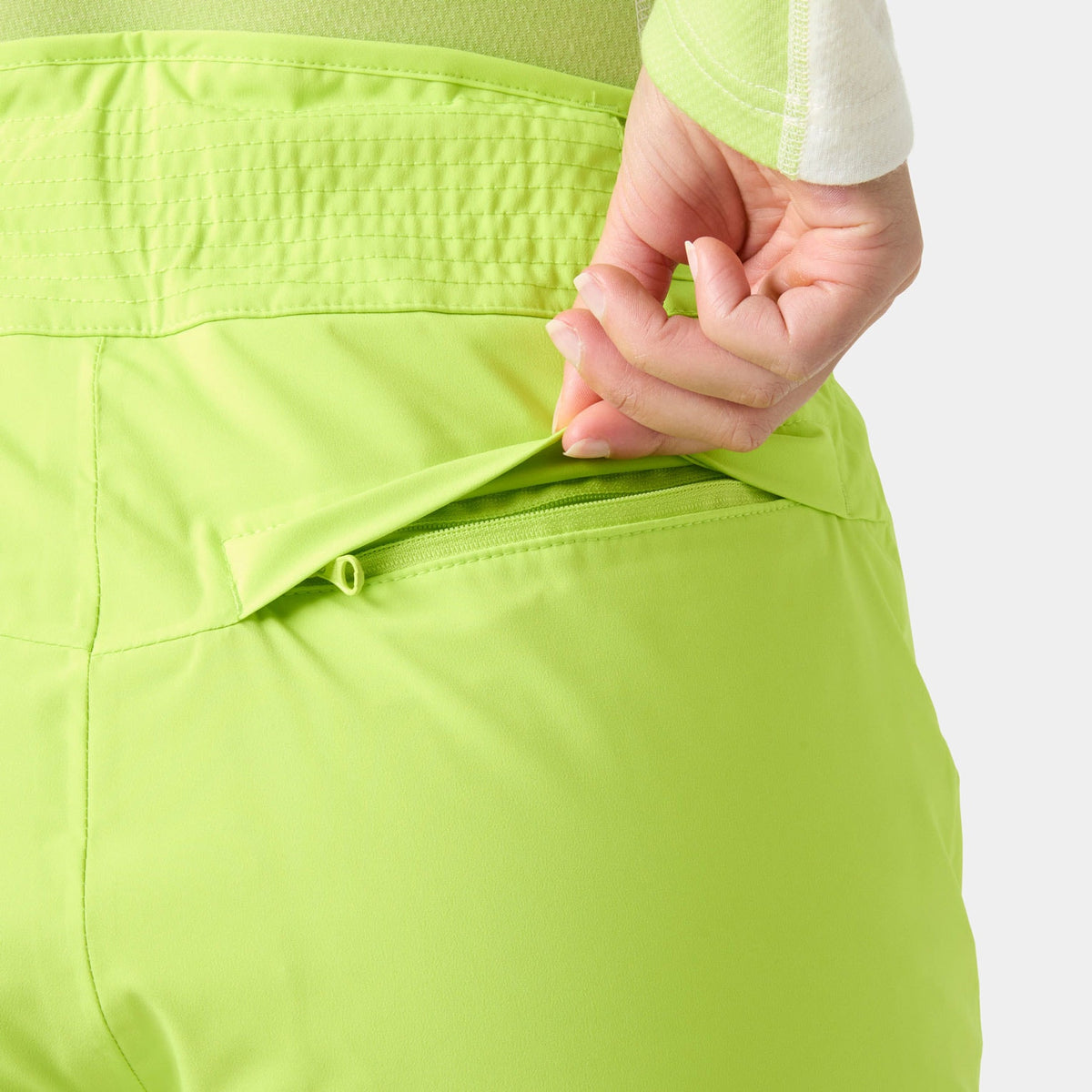 W LEGENDARY INSULATED PANT, LUMINOUS GR, L