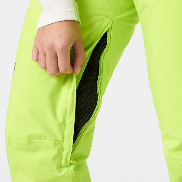 W LEGENDARY INSULATED PANT, LUMINOUS GR, L