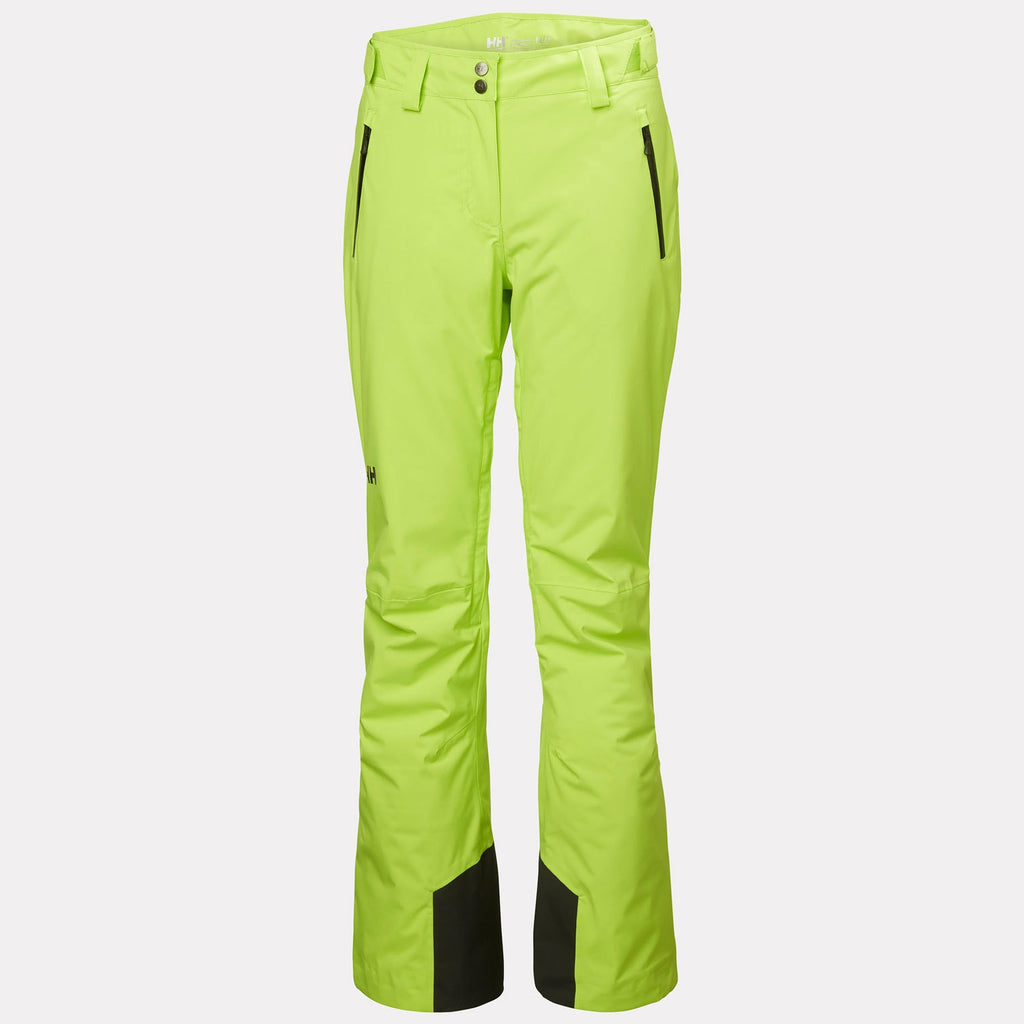 W LEGENDARY INSULATED PANT, LUMINOUS GR, L