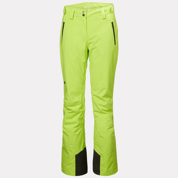 W LEGENDARY INSULATED PANT, LUMINOUS GR, L