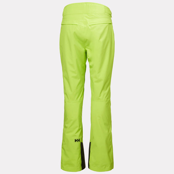 W LEGENDARY INSULATED PANT, LUMINOUS GR, L