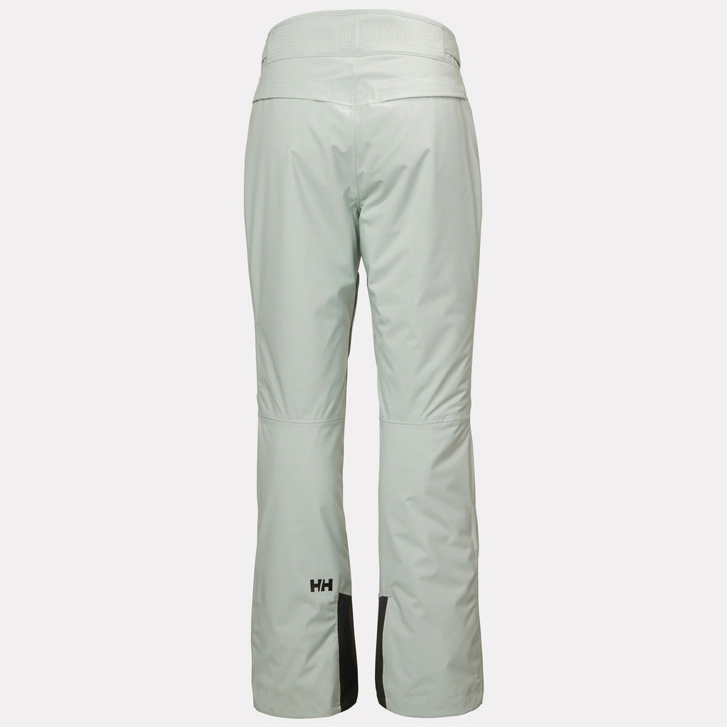W LEGENDARY INSULATED PANT, GREEN MIST, L