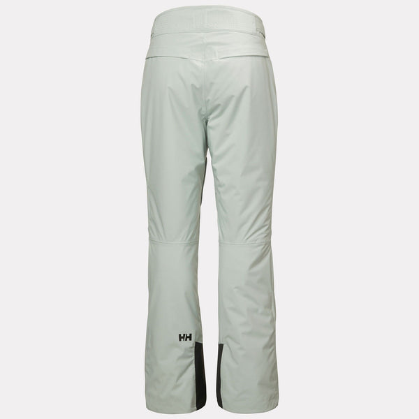 W LEGENDARY INSULATED PANT, GREEN MIST, L