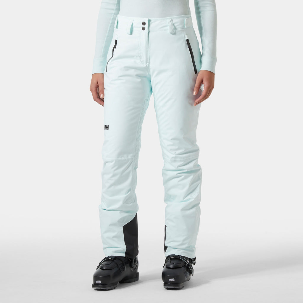 W LEGENDARY INSULATED PANT, ICICLE, L