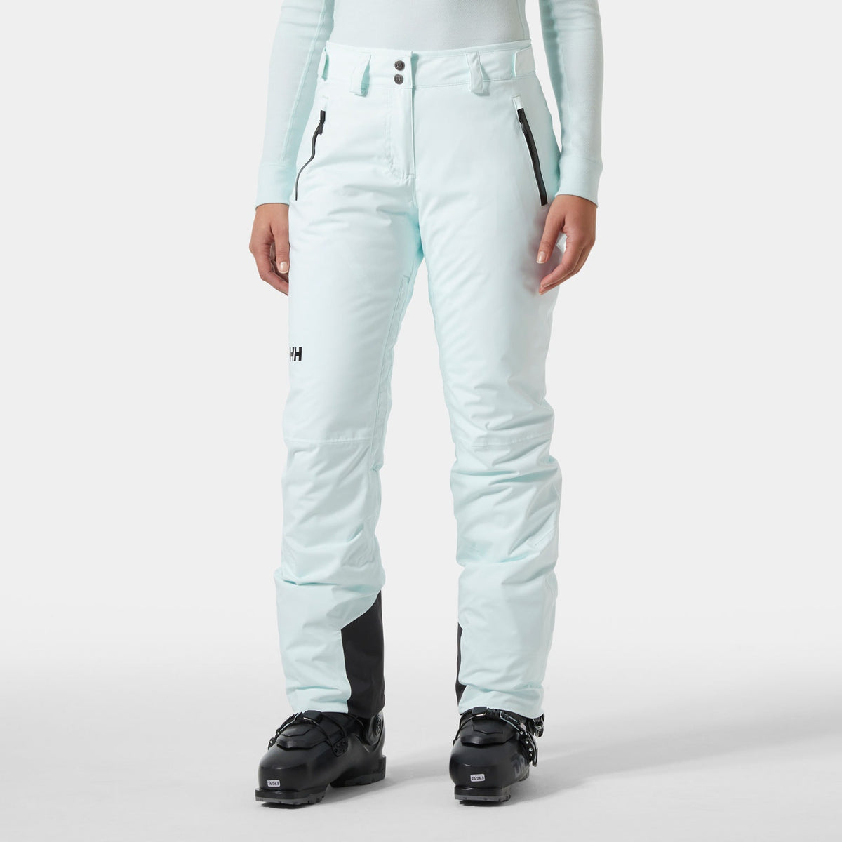 W LEGENDARY INSULATED PANT, ICICLE, L