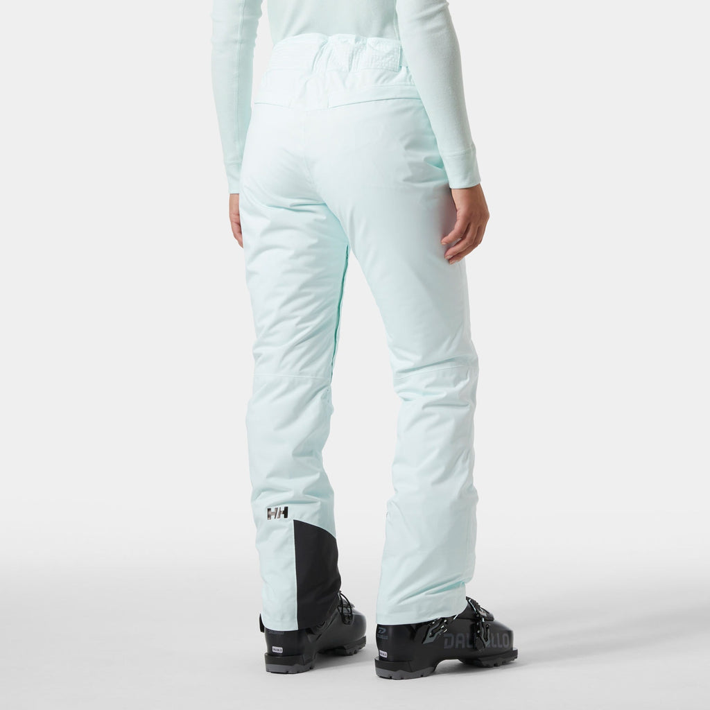 W LEGENDARY INSULATED PANT, ICICLE, L