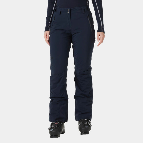 W LEGENDARY INSULATED PANT, NAVY, L