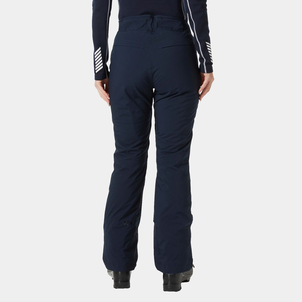 W LEGENDARY INSULATED PANT, NAVY, L