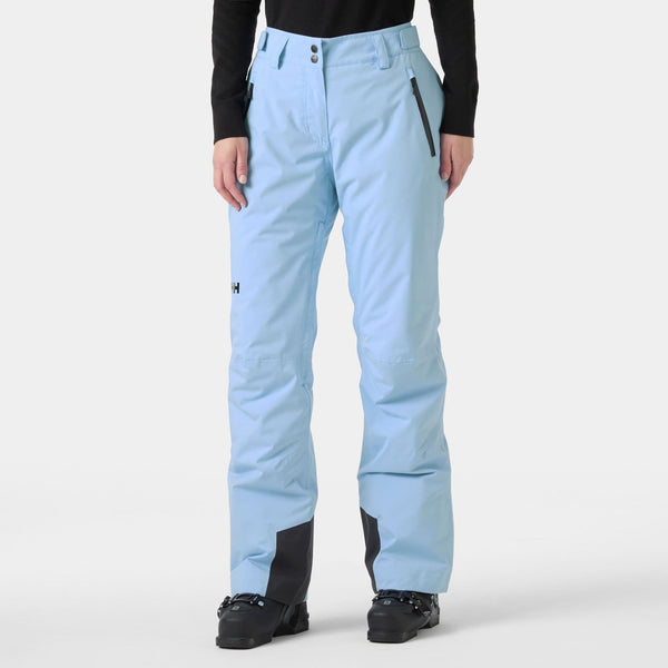 W LEGENDARY INSULATED PANT, BRIGHT BLUE, L