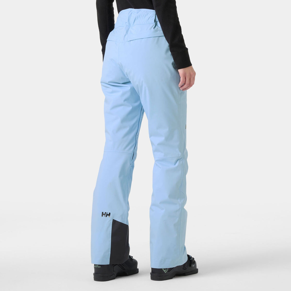 W LEGENDARY INSULATED PANT, BRIGHT BLUE, L