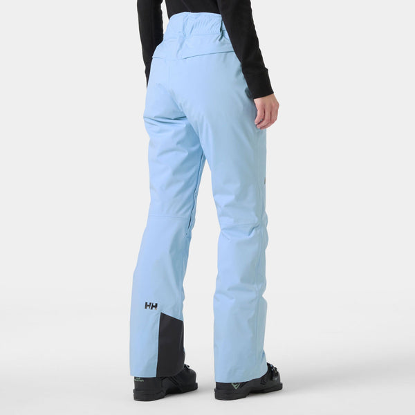 W LEGENDARY INSULATED PANT, BRIGHT BLUE, L