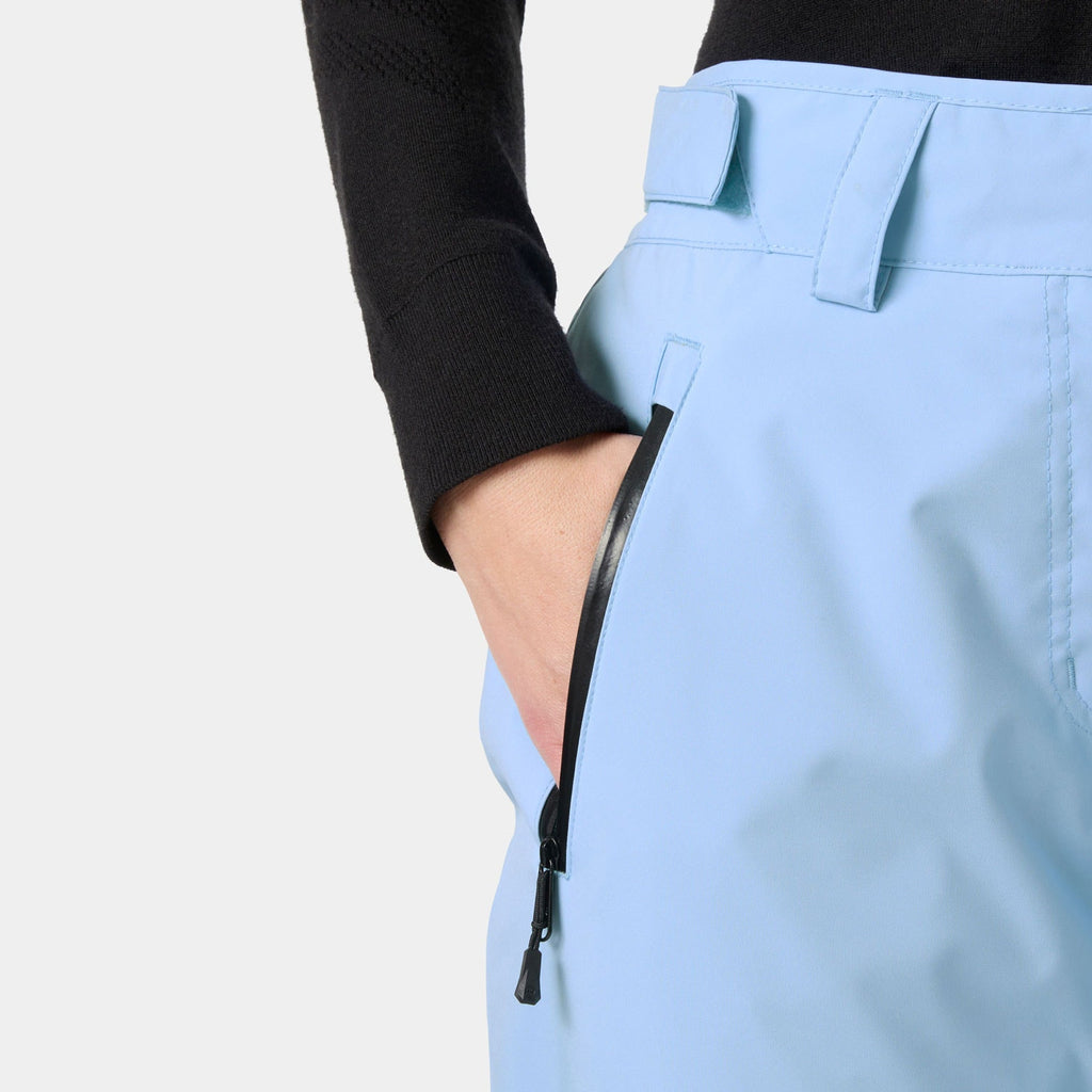 W LEGENDARY INSULATED PANT, BRIGHT BLUE, L