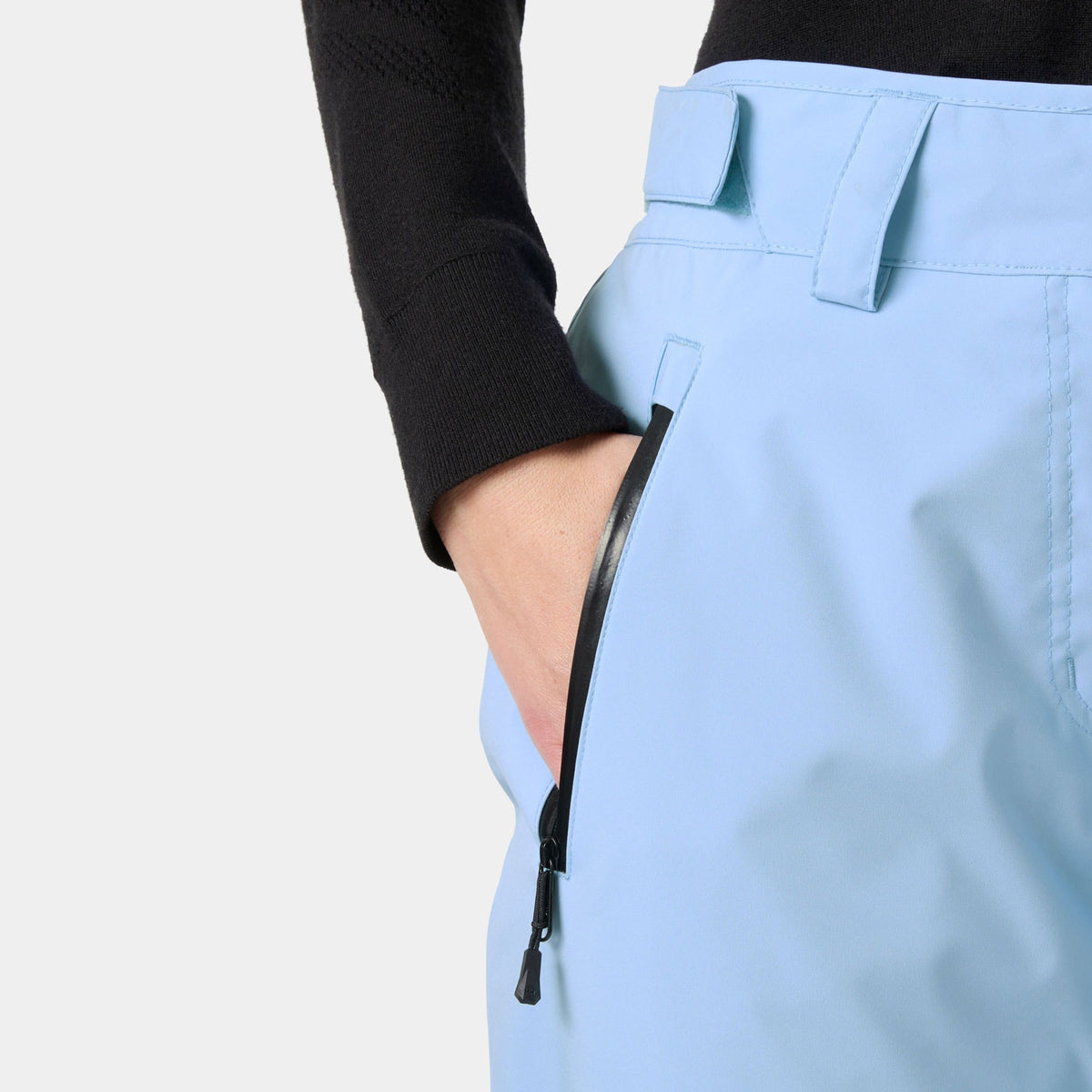W LEGENDARY INSULATED PANT, BRIGHT BLUE, L