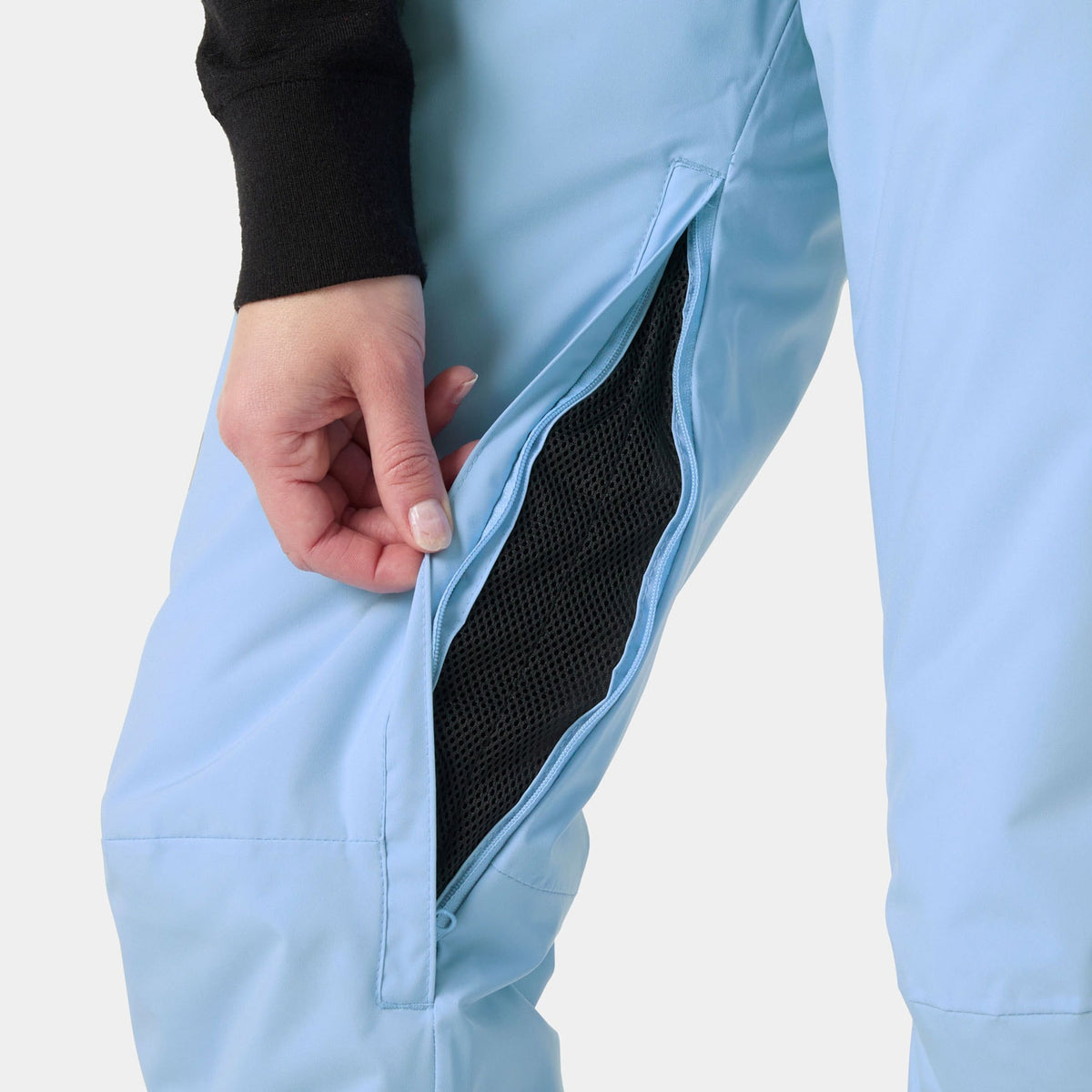 W LEGENDARY INSULATED PANT, BRIGHT BLUE, L