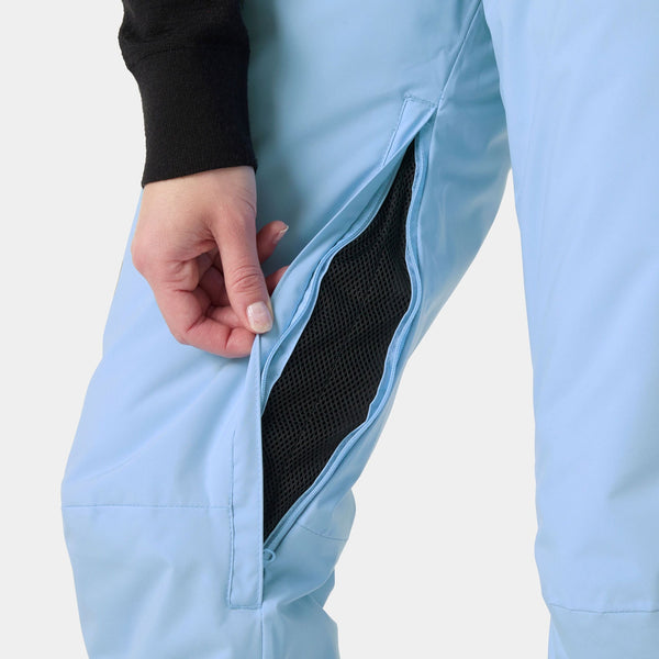 W LEGENDARY INSULATED PANT, BRIGHT BLUE, L