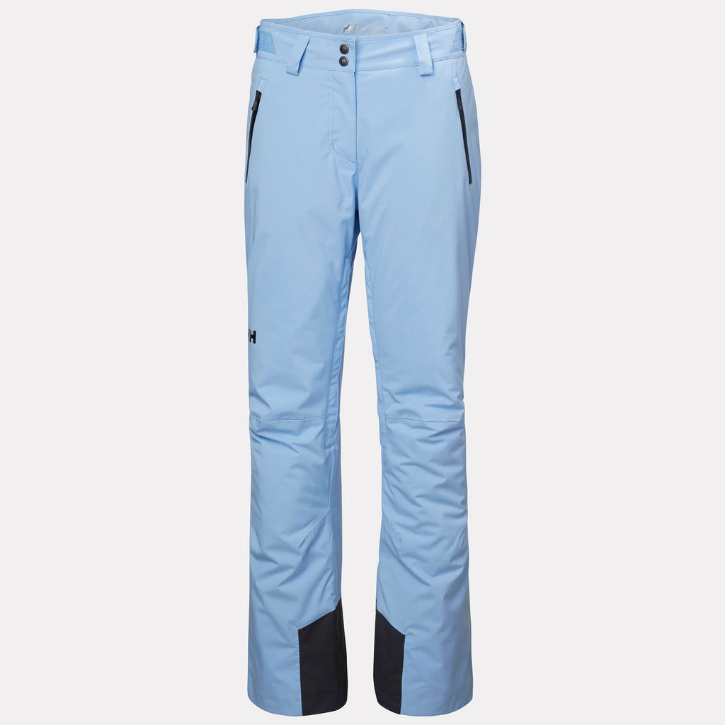 W LEGENDARY INSULATED PANT, BRIGHT BLUE, L