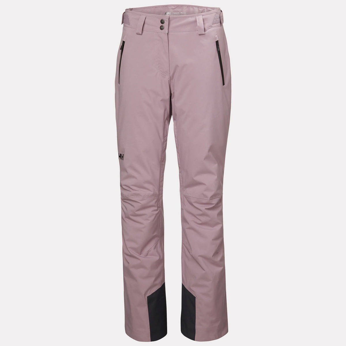 W LEGENDARY INSULATED PANT, PURPLE CLAY, XS