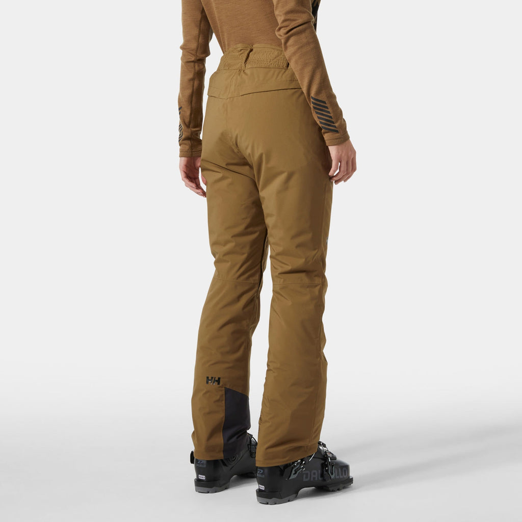 W LEGENDARY INSULATED PANT, SEPIA, M