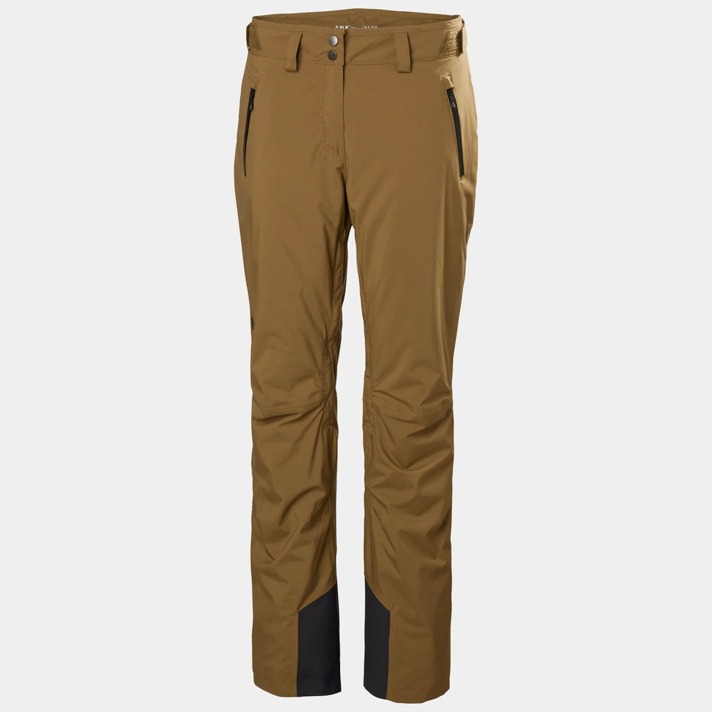 W LEGENDARY INSULATED PANT, SEPIA, M