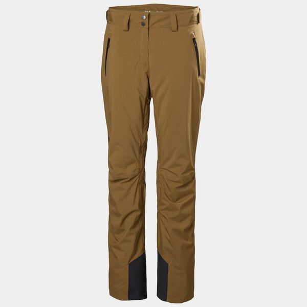 W LEGENDARY INSULATED PANT, SEPIA, M