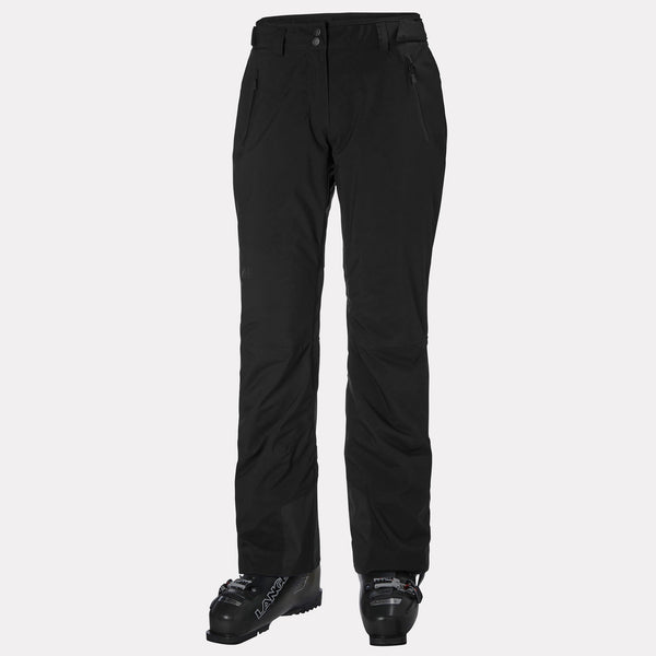 W LEGENDARY INSULATED PANT, BLACK, XXXL