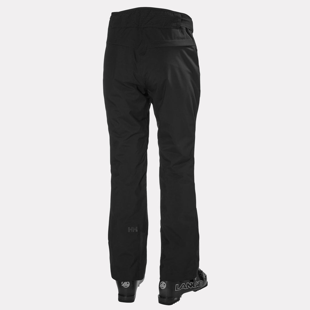 W LEGENDARY INSULATED PANT, BLACK, XXXL