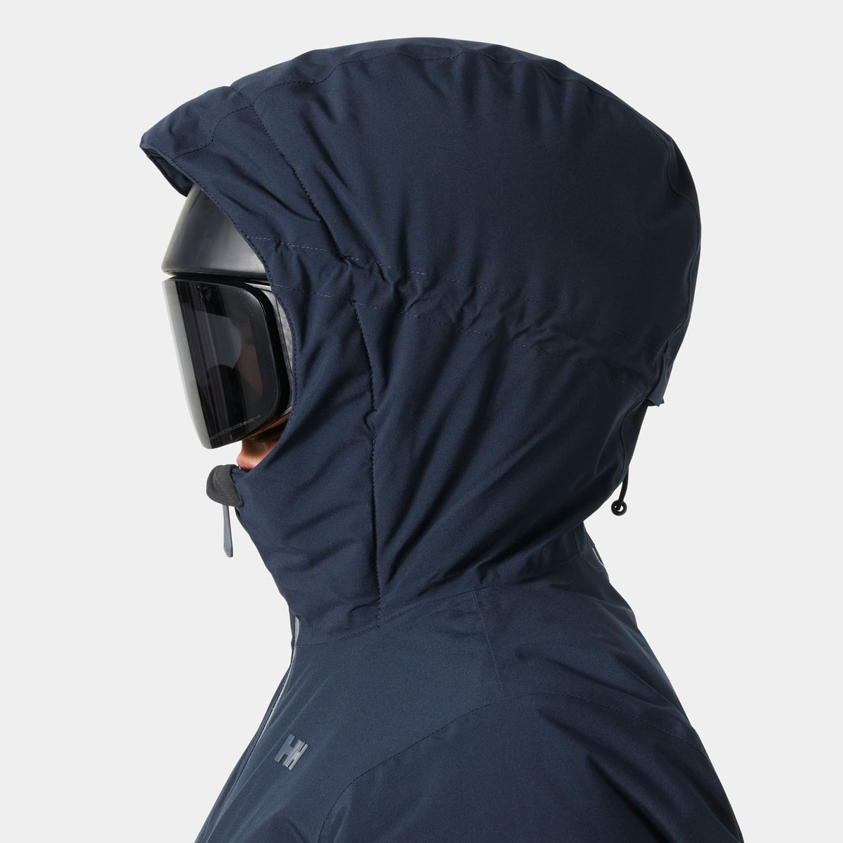 W PANORAMA INS JACKET, NAVY, S