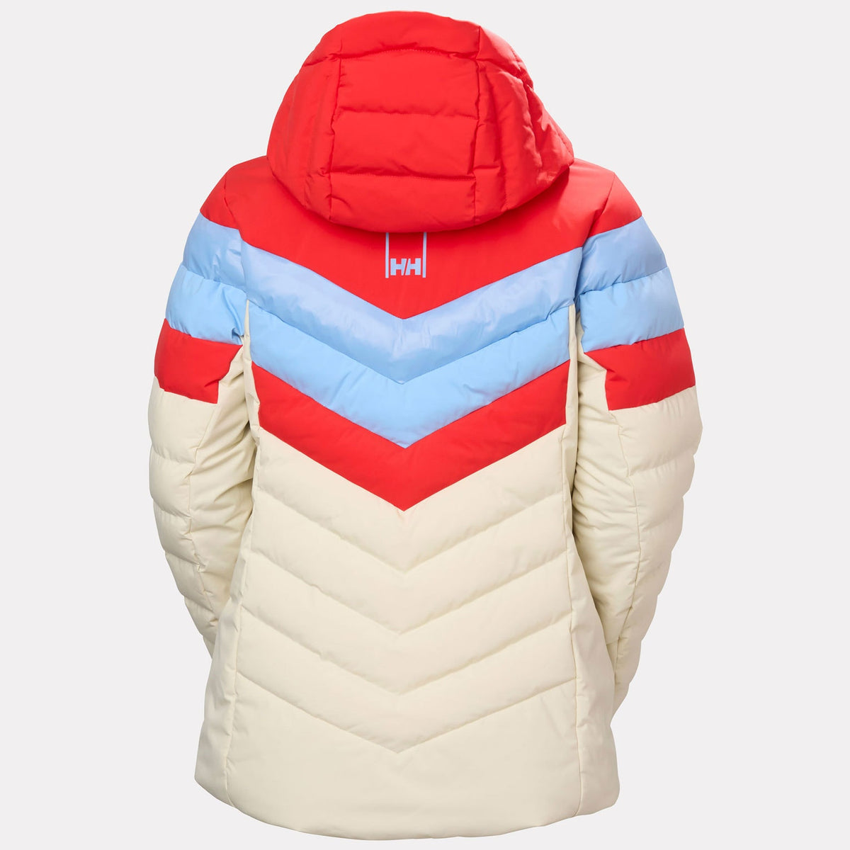 W IMPERIAL PUFFY JACKET, CREAM, L
