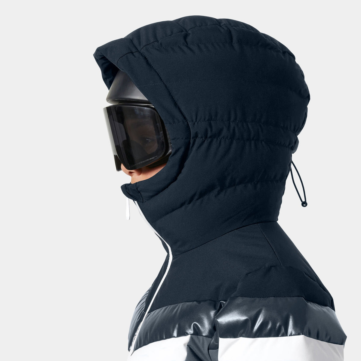W IMPERIAL PUFFY JACKET, NAVY, L