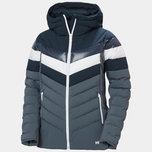 W IMPERIAL PUFFY JACKET, NAVY, L