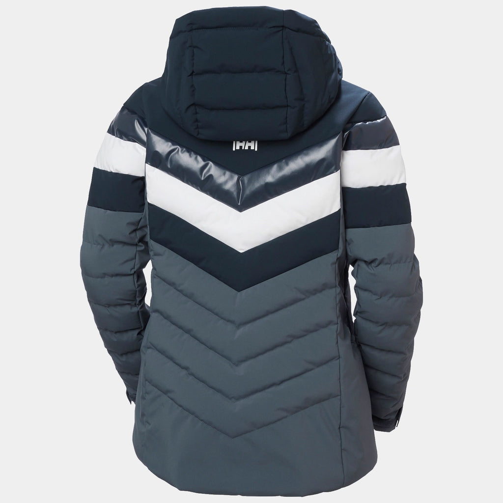 W IMPERIAL PUFFY JACKET, NAVY, L