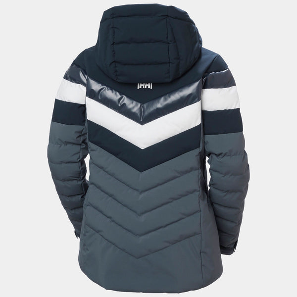W IMPERIAL PUFFY JACKET, NAVY, L