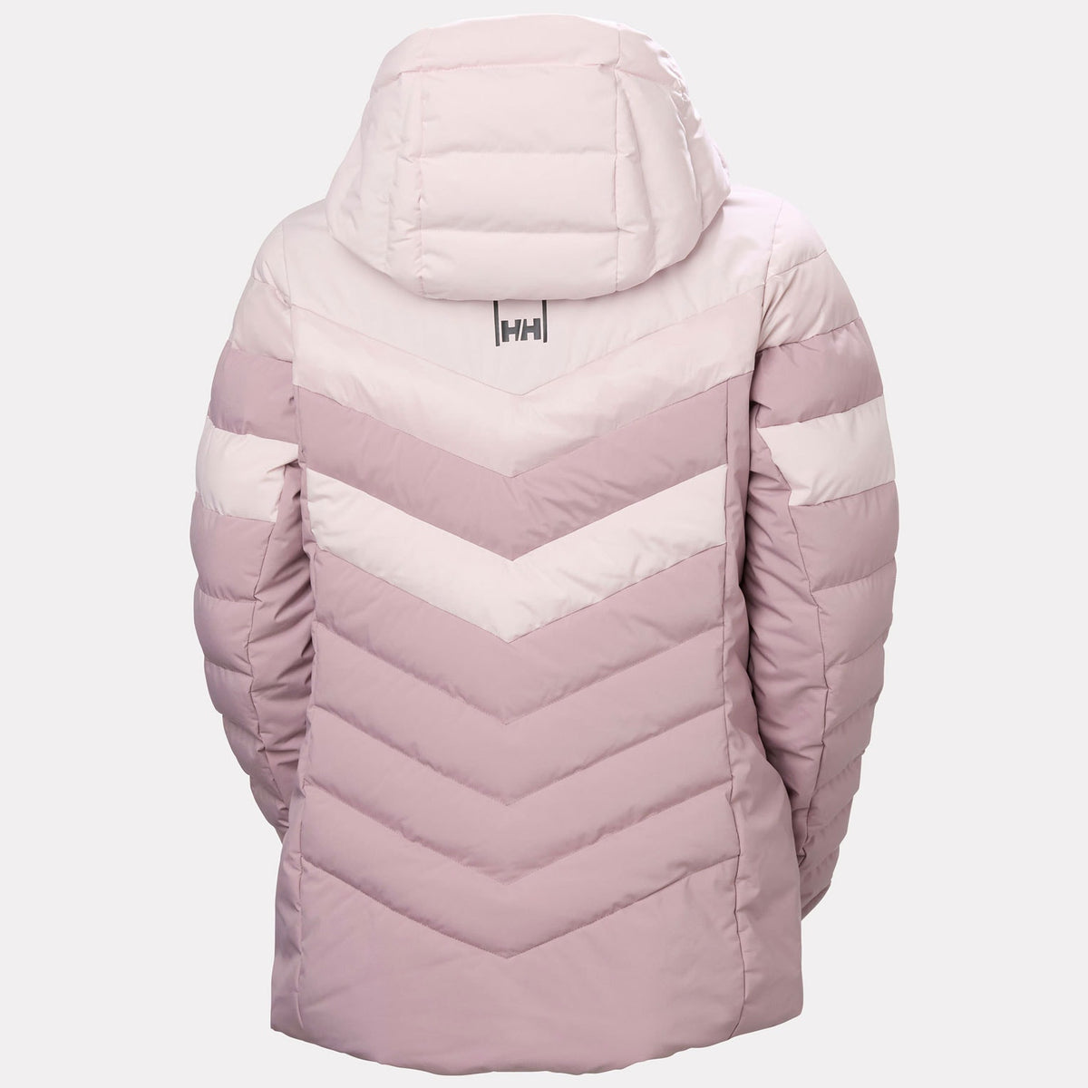 W IMPERIAL PUFFY JACKET, PURPLE CLAY, L