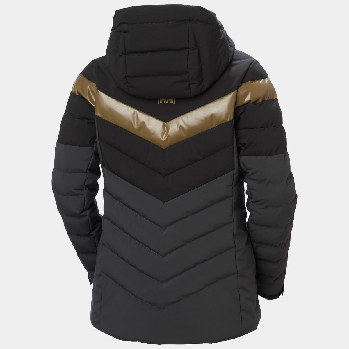 W IMPERIAL PUFFY JACKET, BLACK, L