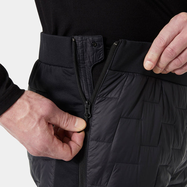 LIFALOFT FULL ZIP INSULATOR 3/, BLACK, XXL