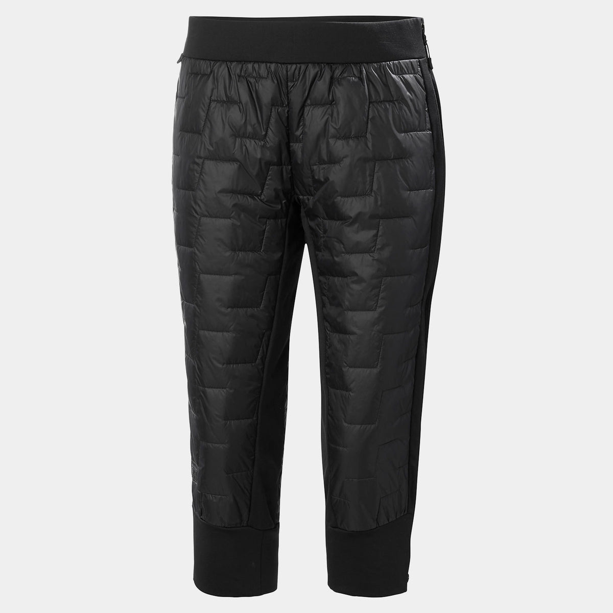 W LIFALOFT FULL ZIP INSULATOR, BLACK, XXL