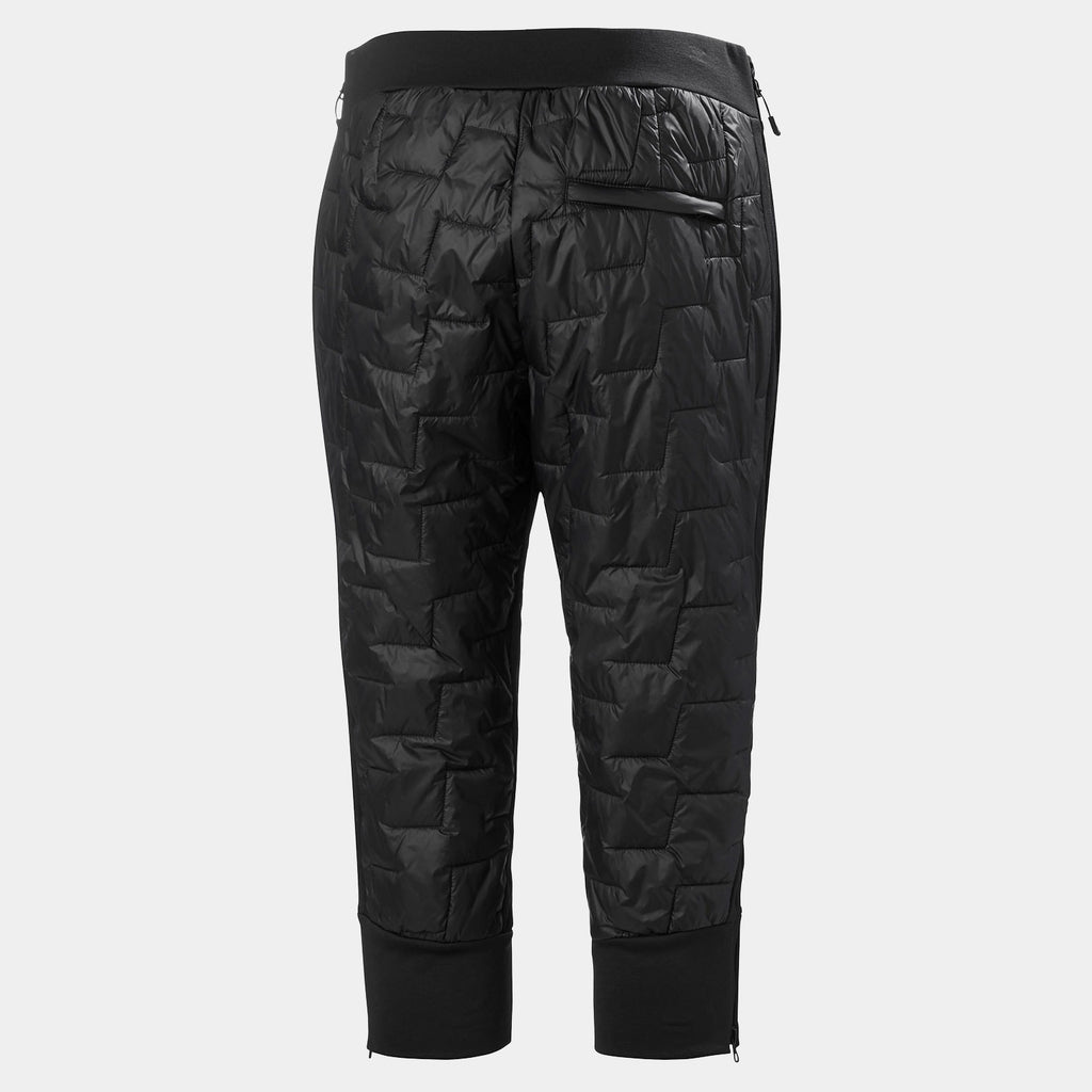W LIFALOFT FULL ZIP INSULATOR, BLACK, XXL