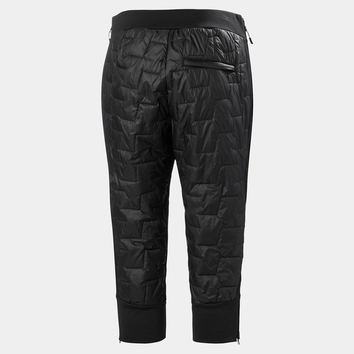 W LIFALOFT FULL ZIP INSULATOR, BLACK, XXL