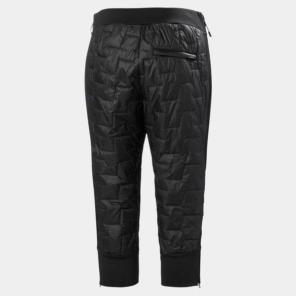 W LIFALOFT FULL ZIP INSULATOR, BLACK, XXL