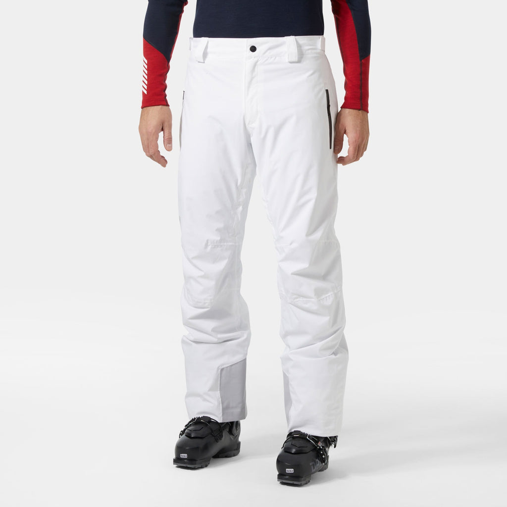 LEGENDARY INSULATED PANT, WHITE, XXL