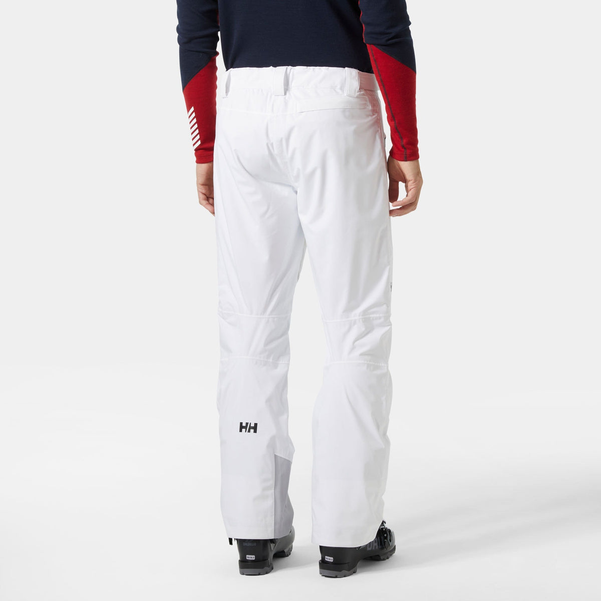 LEGENDARY INSULATED PANT, WHITE, XXL