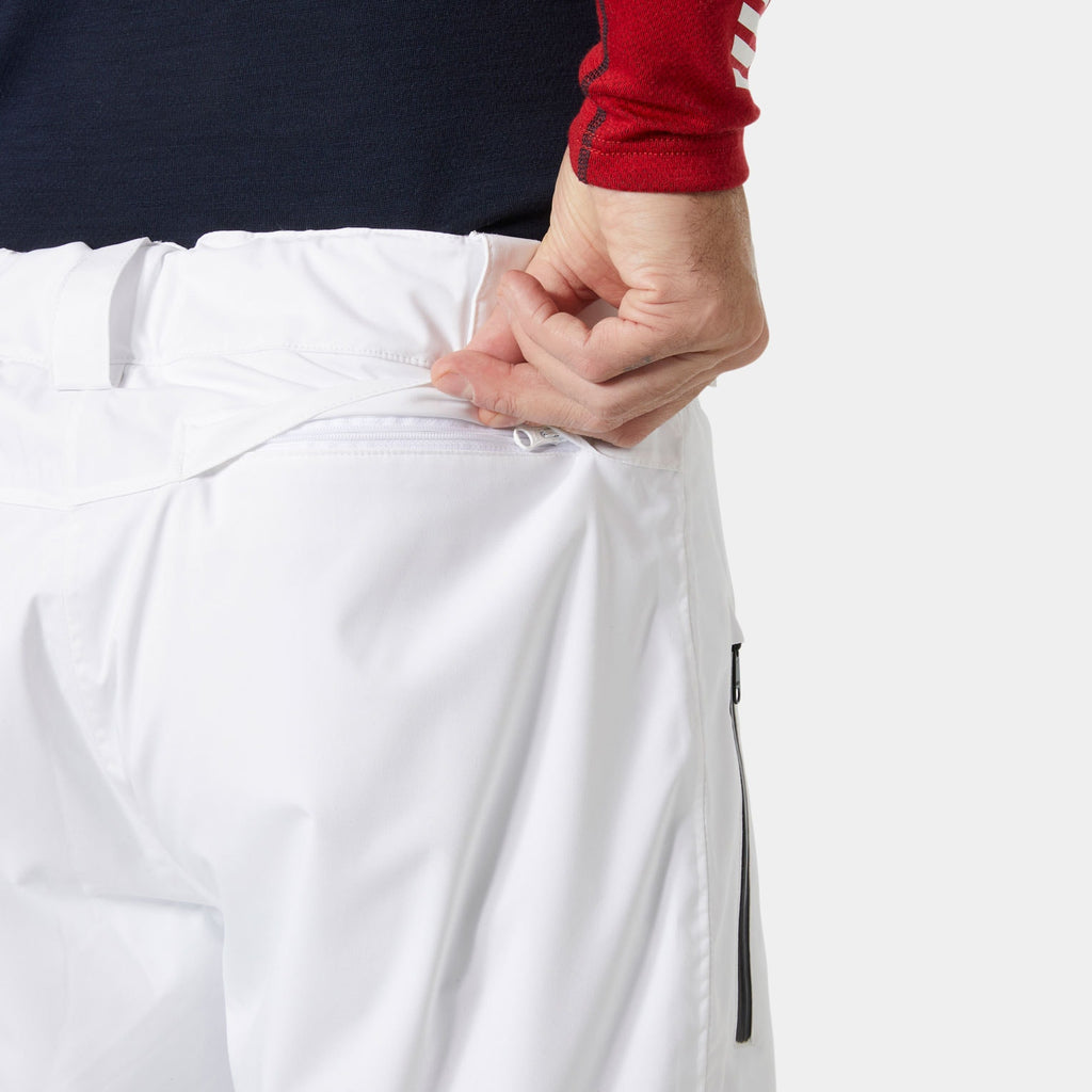 LEGENDARY INSULATED PANT, WHITE, XXL