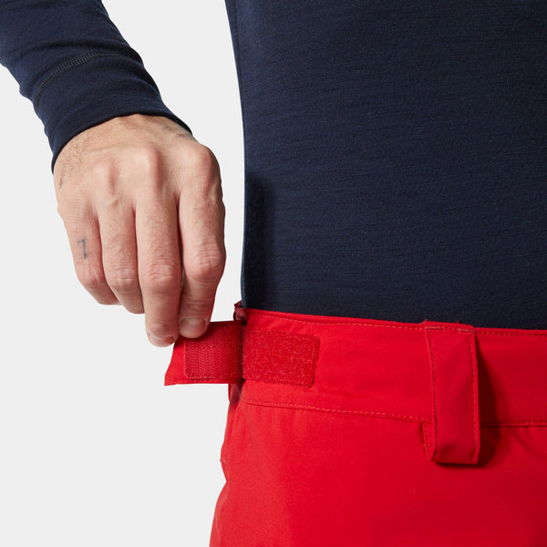 LEGENDARY INSULATED PANT, RED, XXL