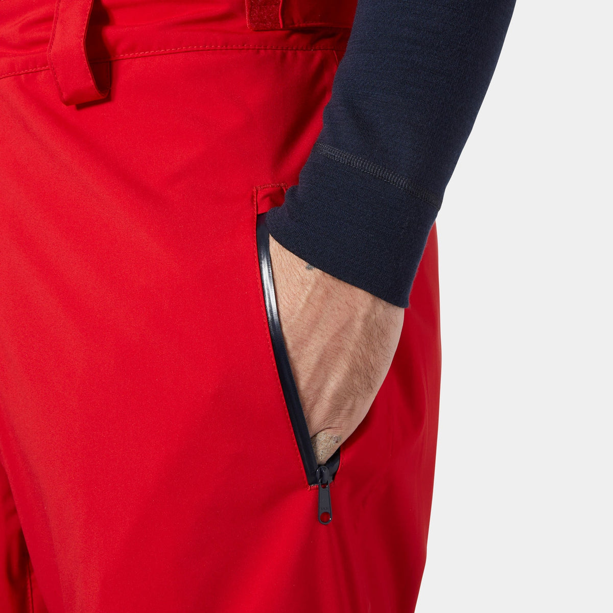 LEGENDARY INSULATED PANT, RED, XXL